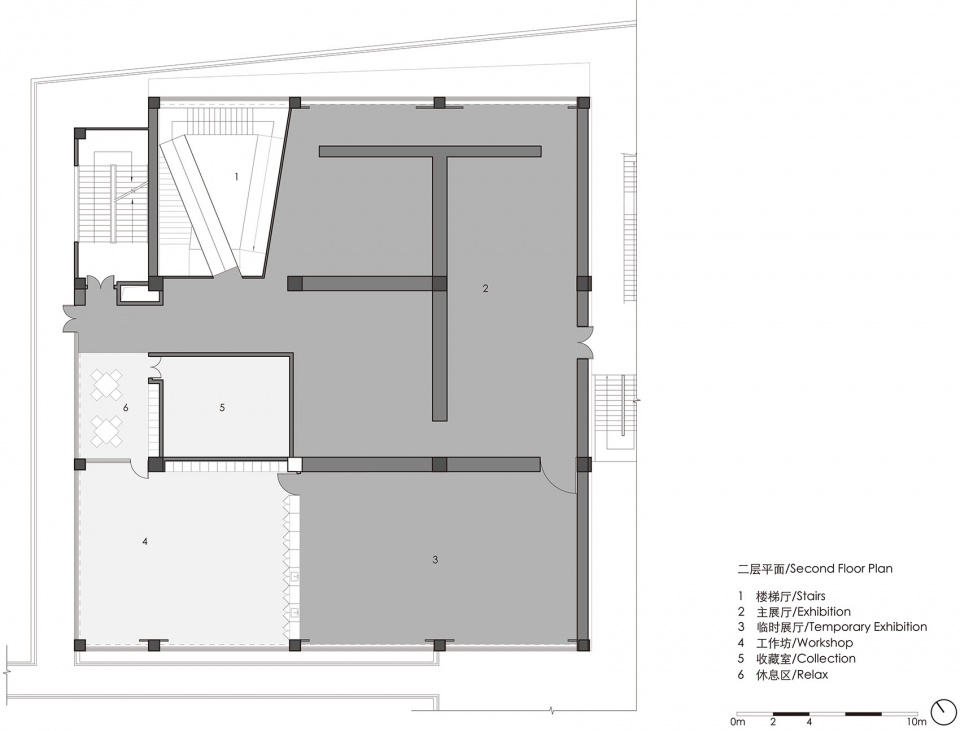 zhi art museum china by mozhao architects