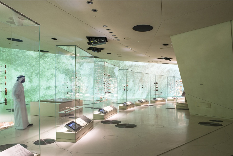 National Museum of Qatar by Ateliers Jean Nouvel