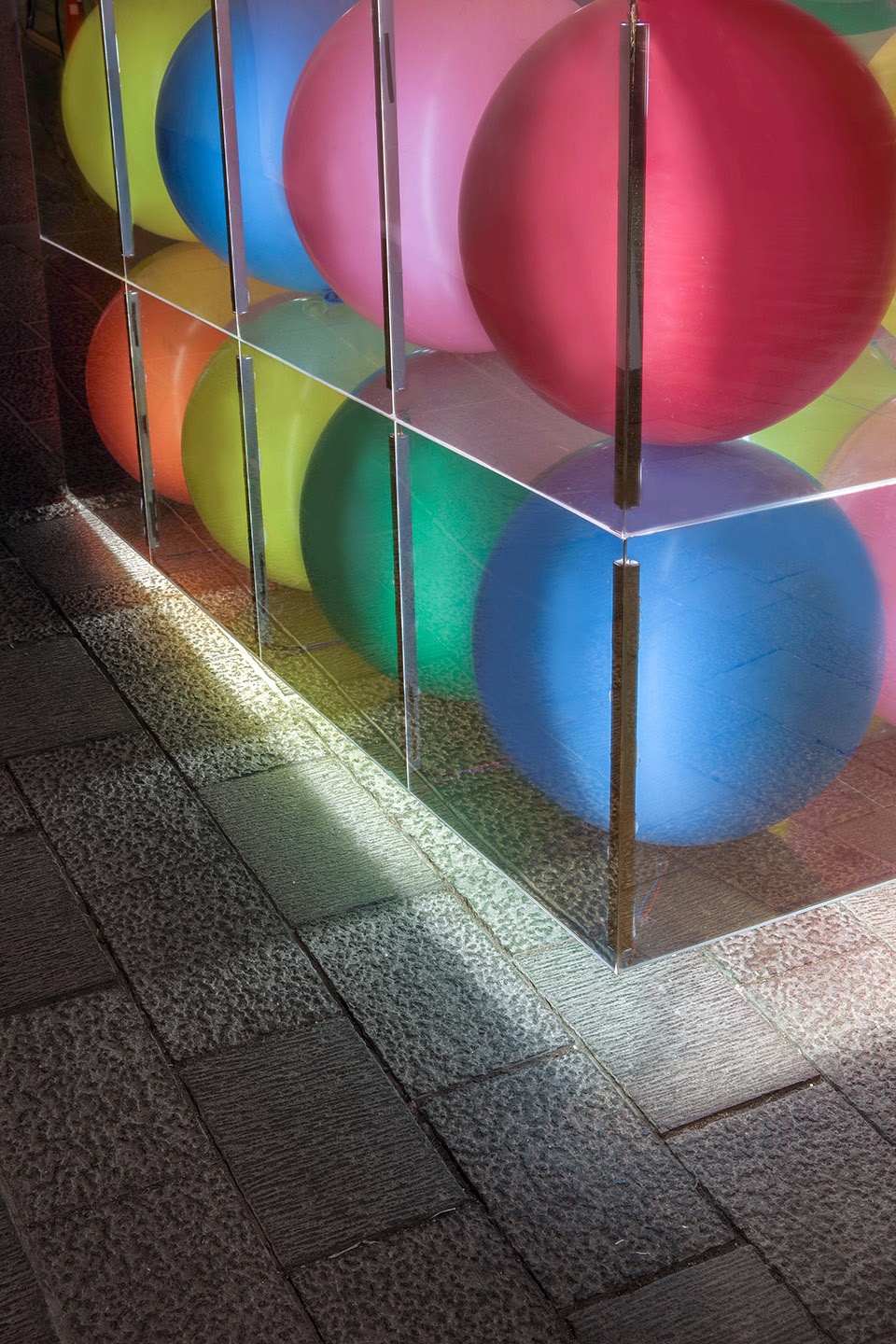 drifting stage china by mur mur lab