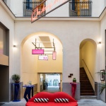 AXEL MADRID酒店，马德里 / EL EQUIPO CREATIVO
