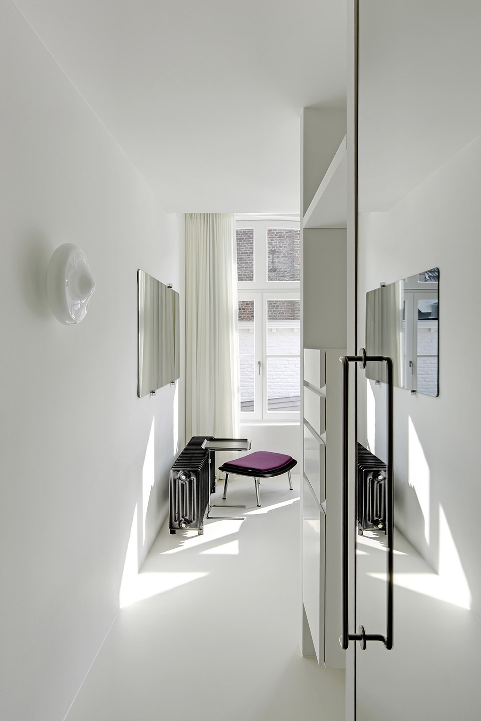 hotel zenden by wiel arets architects