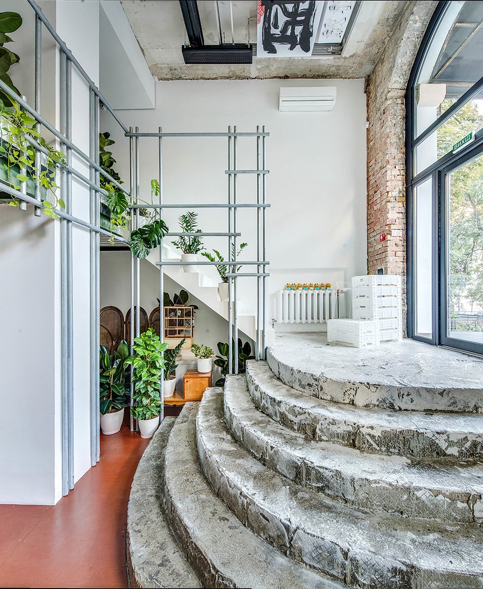 kitayskyi privet by balbek bureau