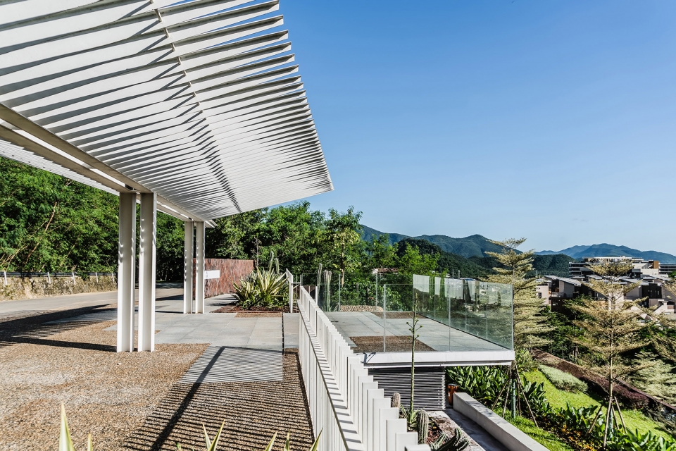 sanya forest wetland park locus associates