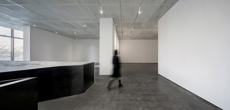 zhi art museum china by mozhao architects