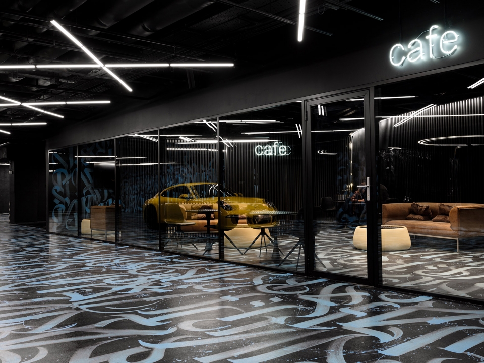 black star car wash by gretaproject