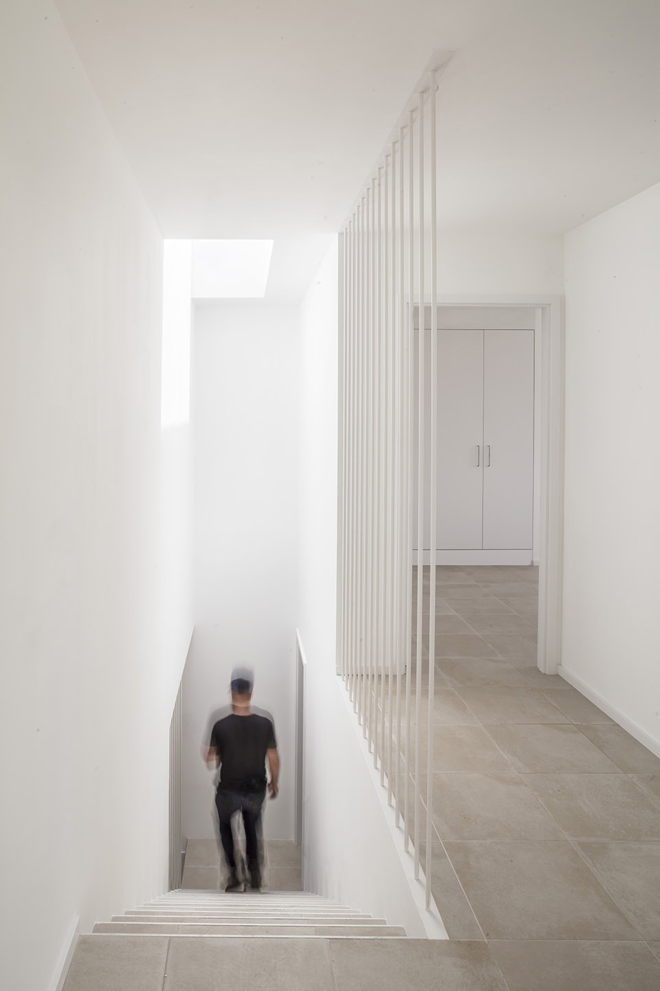 catwalk villa by nomo studio