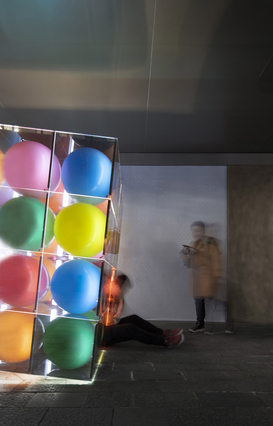 drifting stage china by mur mur lab