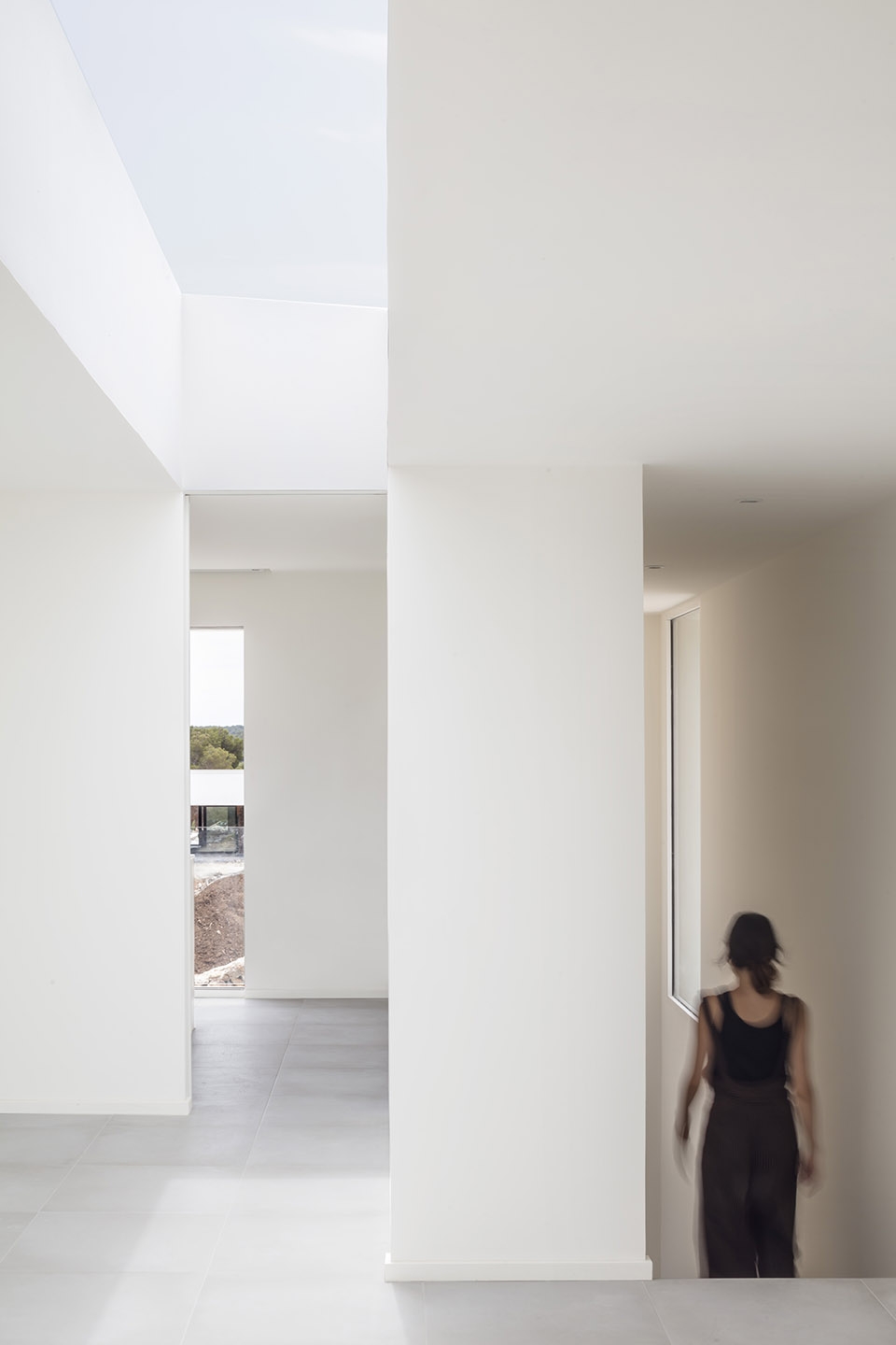 frame house by nomo studio