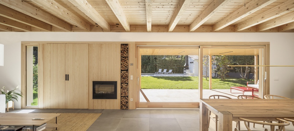 house noa by alventosa morell arquitectes