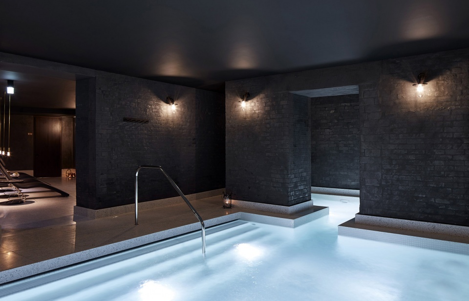 jiva spa and wellness centre by emil eve architects