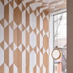 Milky’s咖啡厅，多伦多 / Batay-Csorba Architects