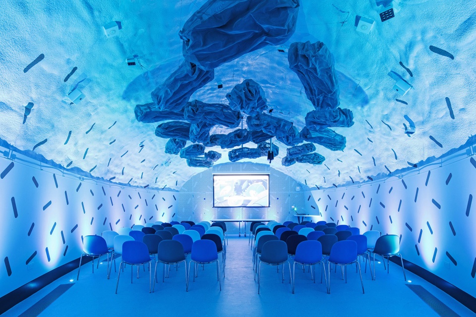 neuron pod by all design