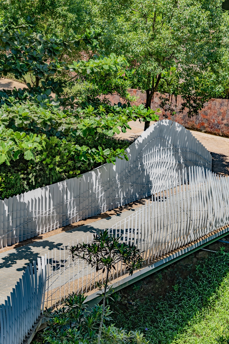 sanya forest wetland park locus associates