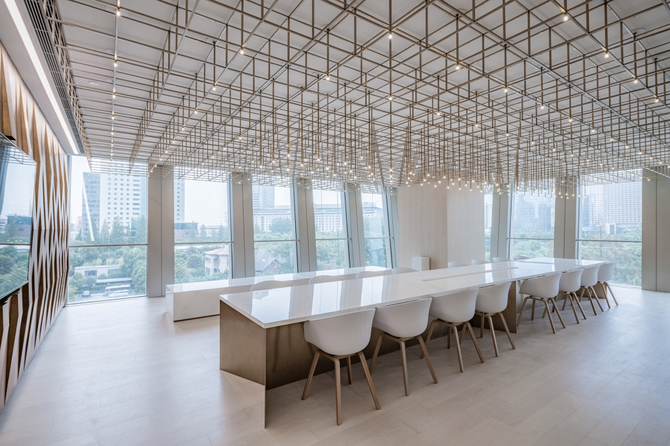 soho gubei china by kpf