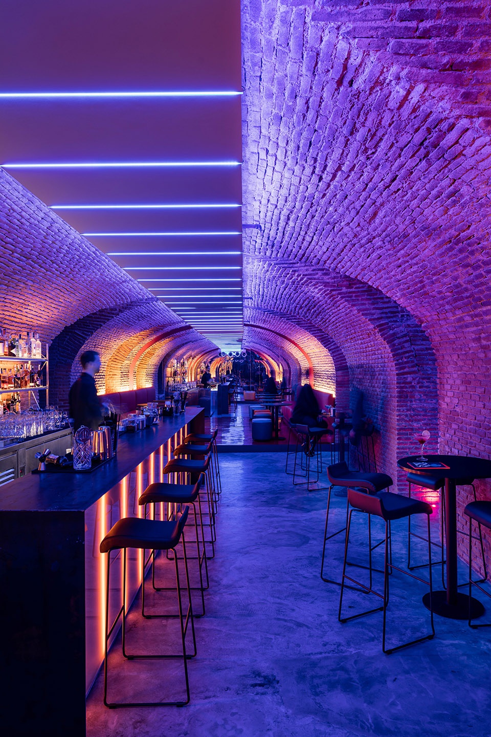 bala perdida club by el equipo creativo