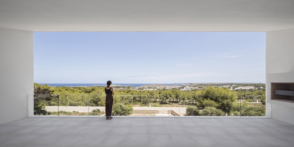 frame house by nomo studio