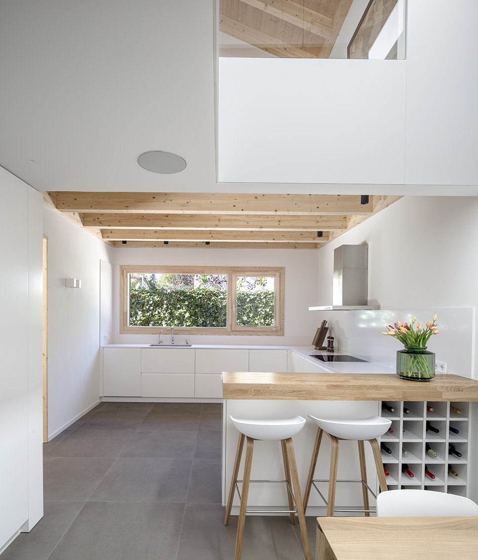house noa by alventosa morell arquitectes