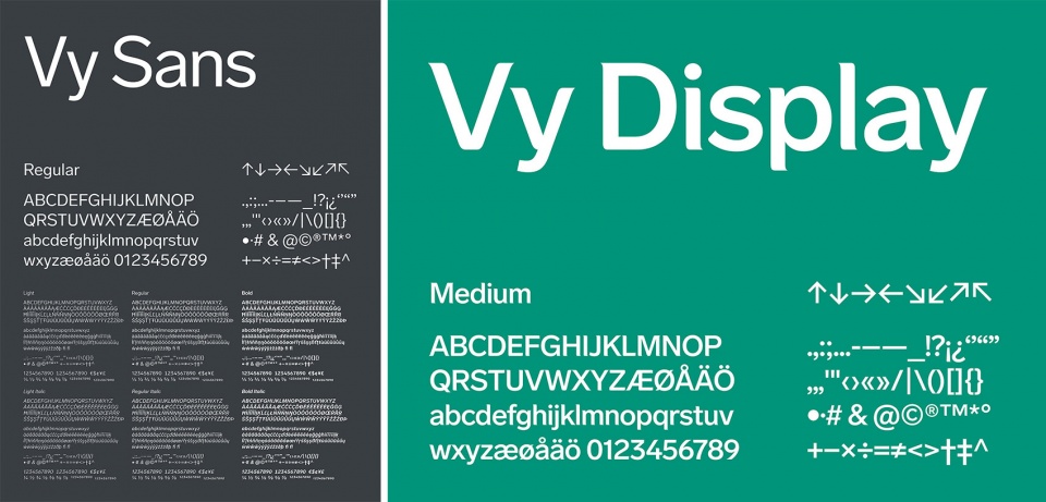 new name and visual identity for the norwegian state railways by snohetta 1