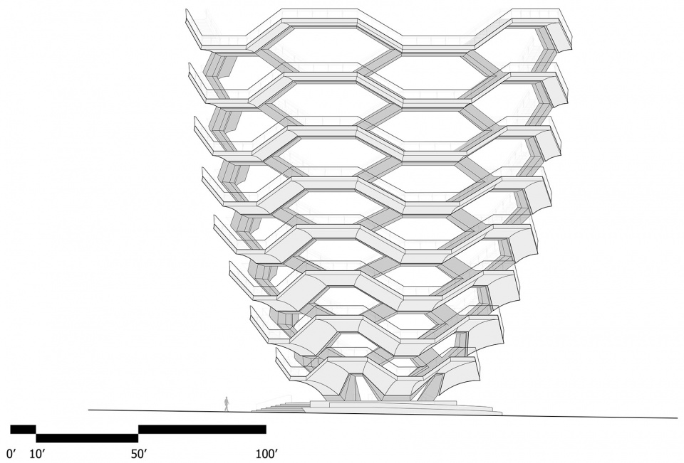 vessel by heatherwick studio