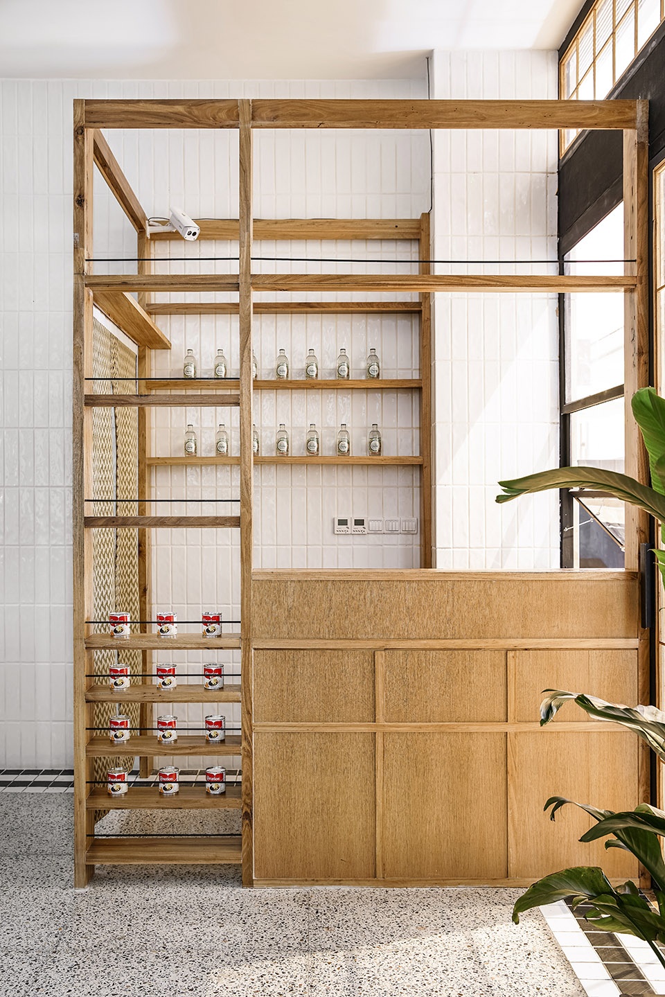 yixiaojian thai cuisine china by geemo studio