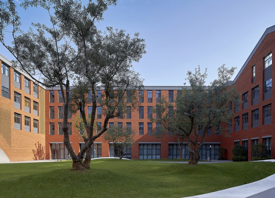 hangzhou olive tree school affiliated to beijing foreign studies university china by yca
