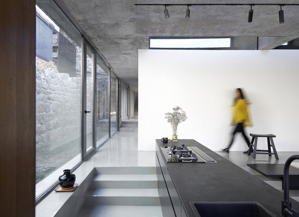 house near the great wall by mddm studio