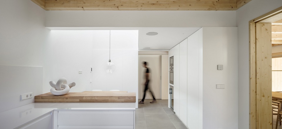 house noa by alventosa morell arquitectes