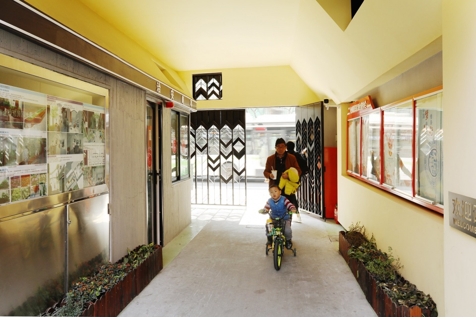 micro regeneration projects in west guizhou lilong china by tm studio