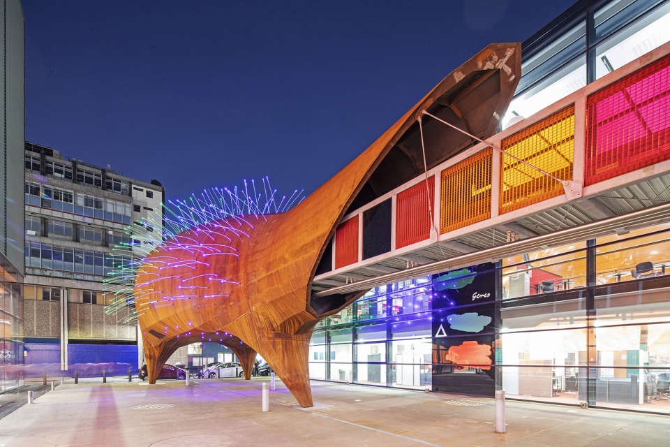 neuron pod by all design