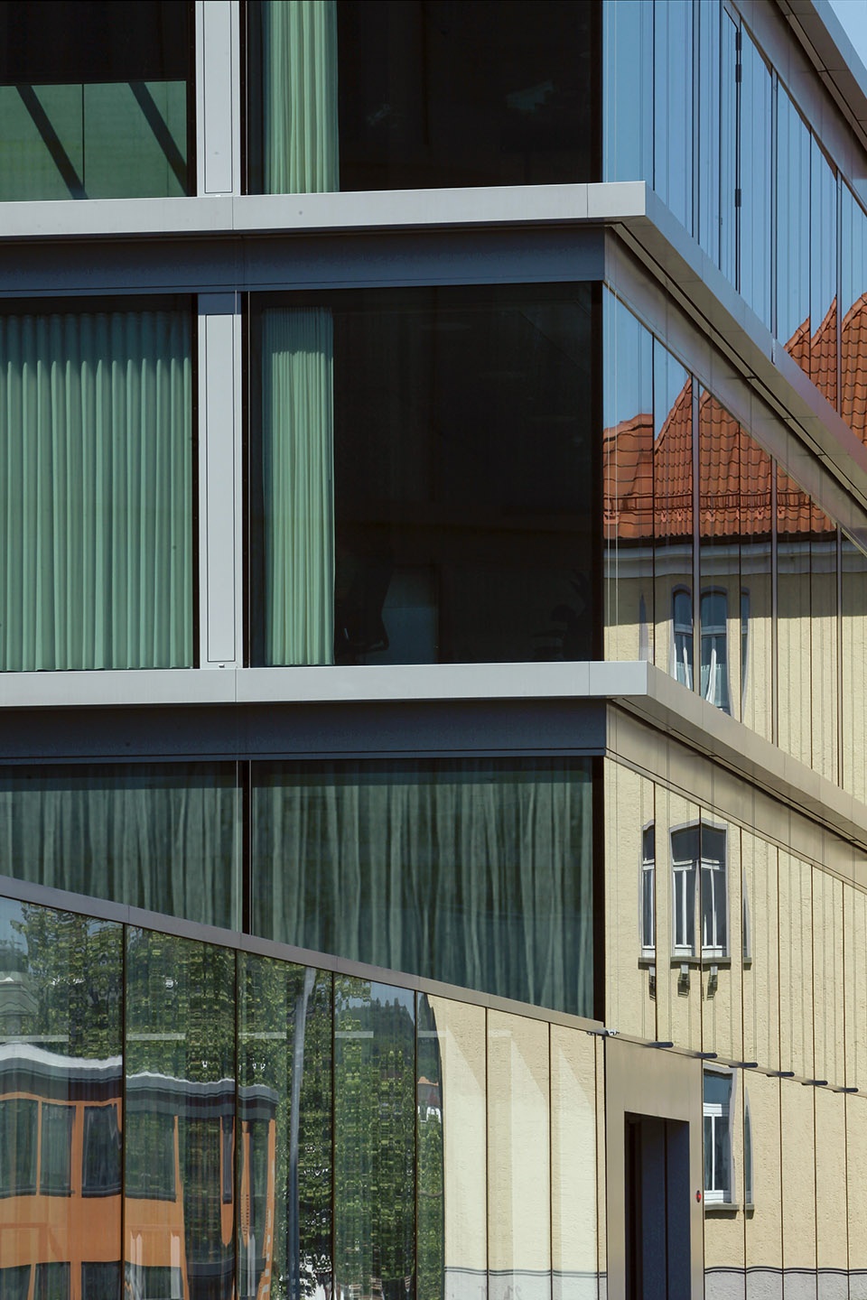 schwabisch media by wiel arets architects