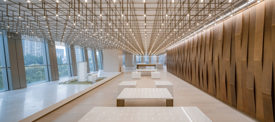 soho gubei china by kpf