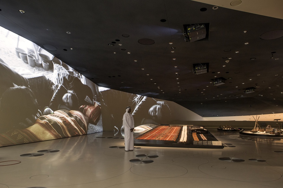 National Museum of Qatar by Ateliers Jean Nouvel