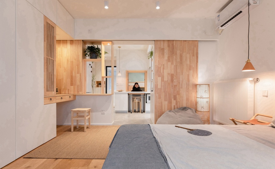 a home clear at a glance china by xi garden architecture design studio