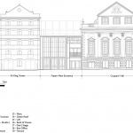 布里斯托尔老维克剧院，英国 / Haworth Tompkins