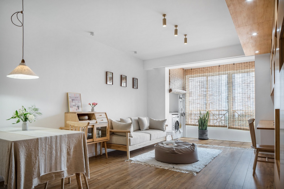 l apartment in shanghai china by atelier dy