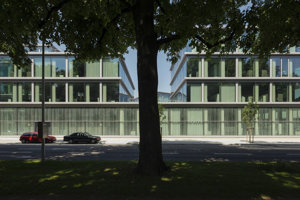schwabisch media by wiel arets architects