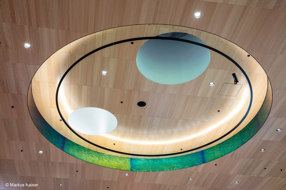 shopping mall wez das weststeirische einkaufszentrum by behf architects