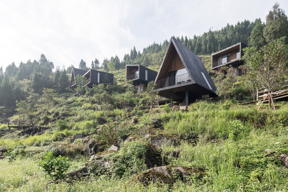 woodhouse hotel china by zjjz