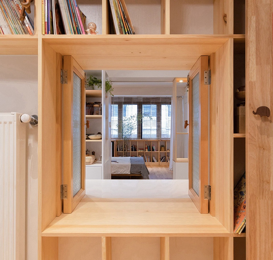 a home clear at a glance china by xi garden architecture design studio