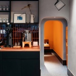 Allongé café，上海 / 静谧设计研究室
