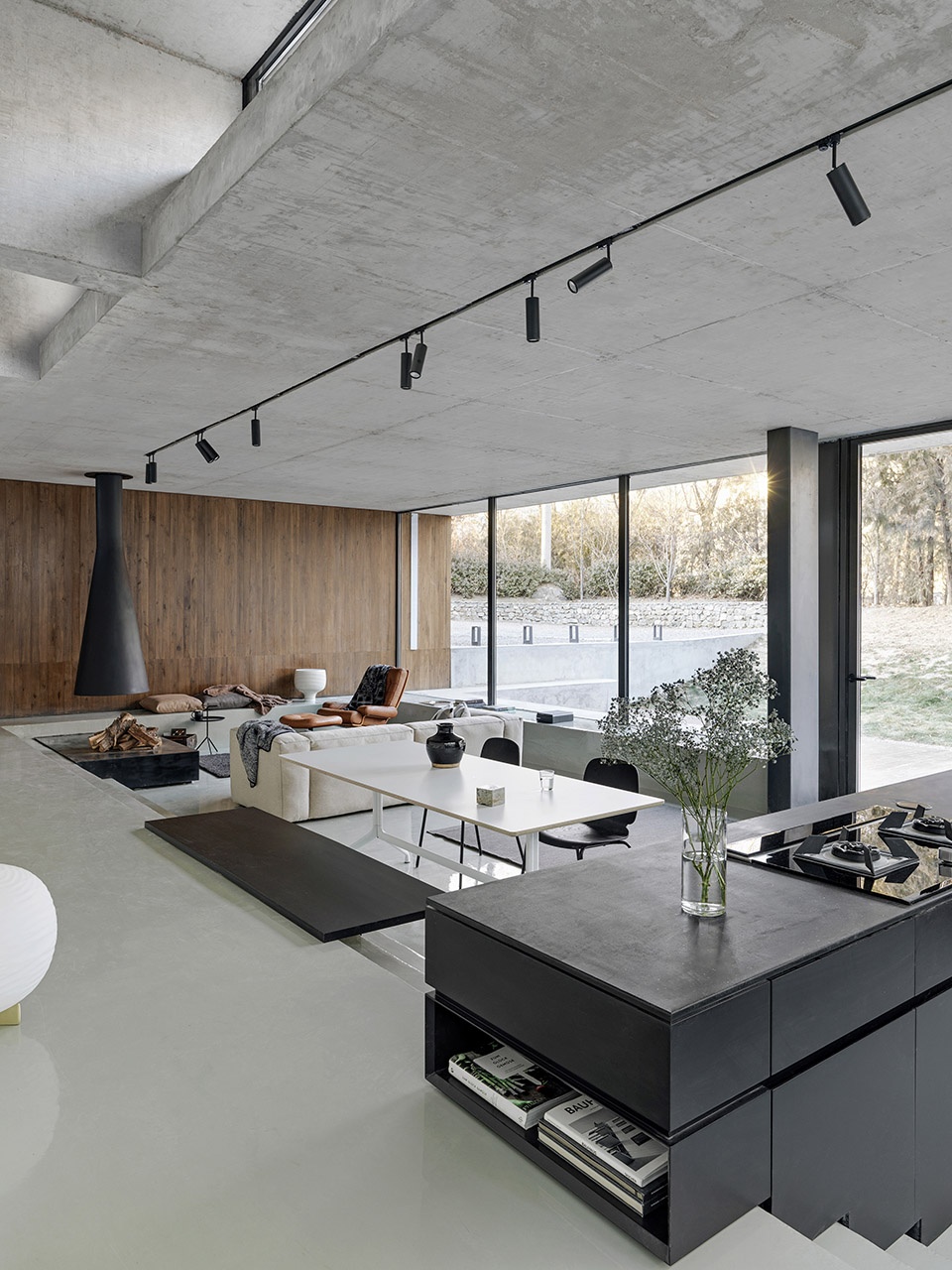 house near the great wall by mddm studio