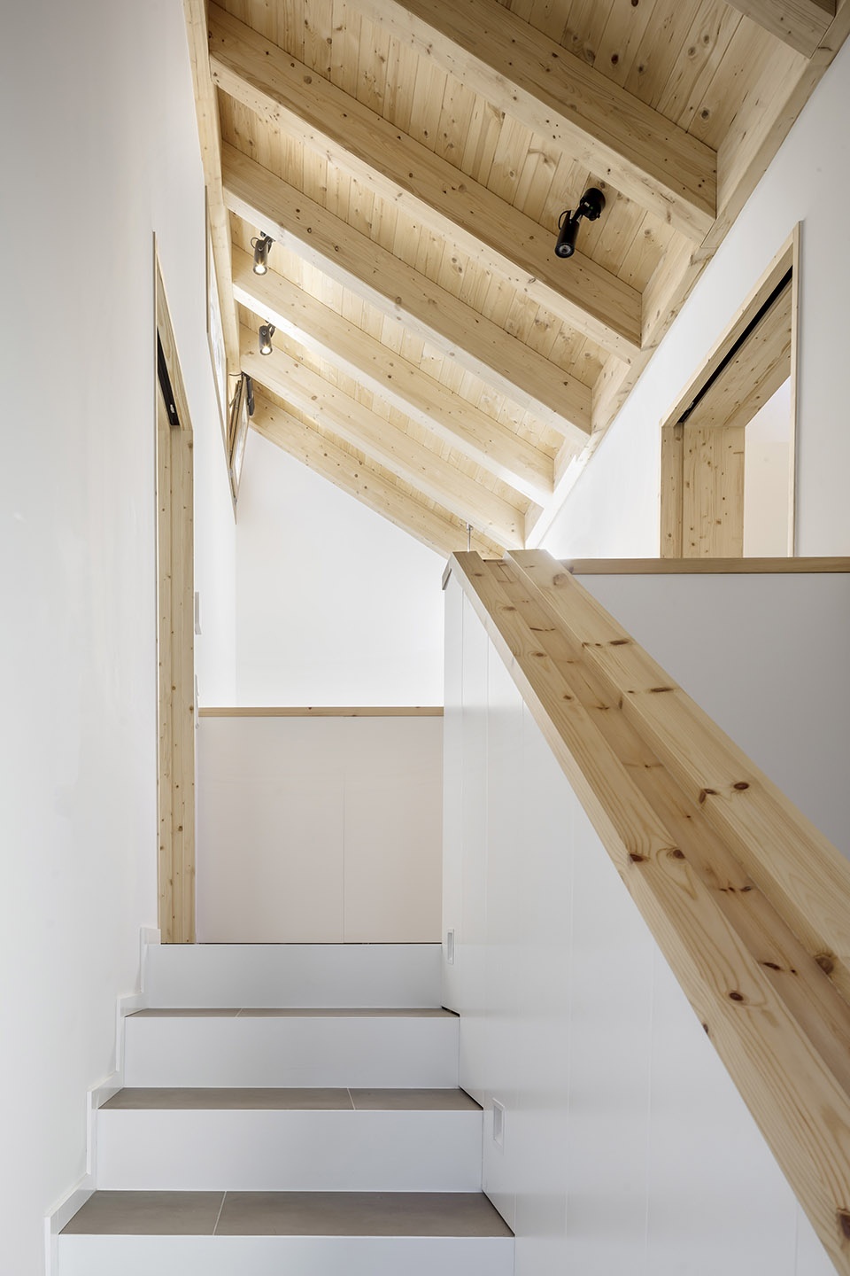 house noa by alventosa morell arquitectes