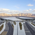 Ilan and Asaf Ramon国际机场，以色列 / Amir Mann-Ami Shinar Architects and Planners + Moshe Zur Architects