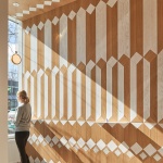 Milky’s咖啡厅，多伦多 / Batay-Csorba Architects