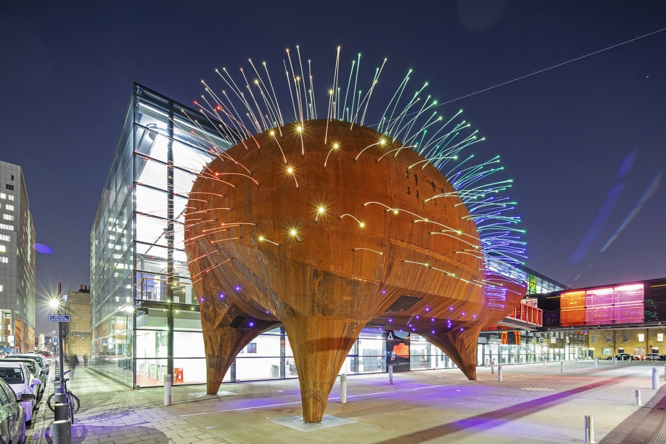 neuron pod by all design