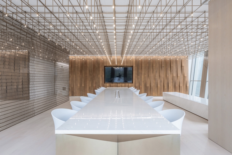 soho gubei china by kpf