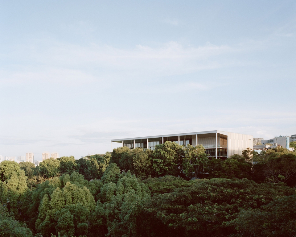 the new nus school of design environment 4 by serie architects multiply architects