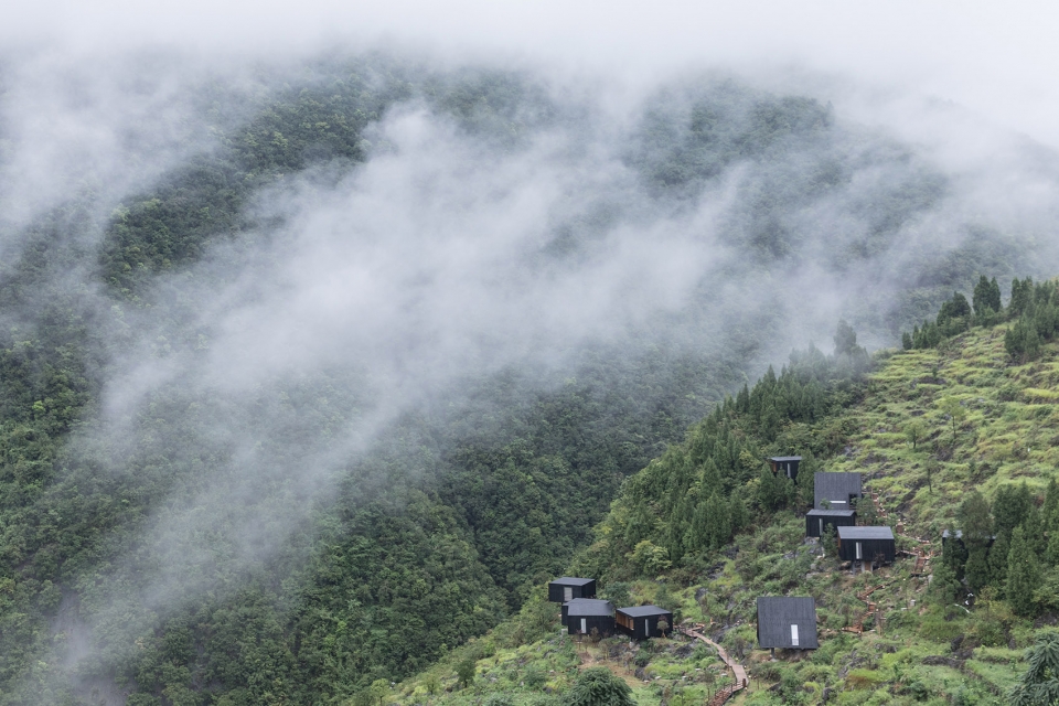 woodhouse hotel china by zjjz