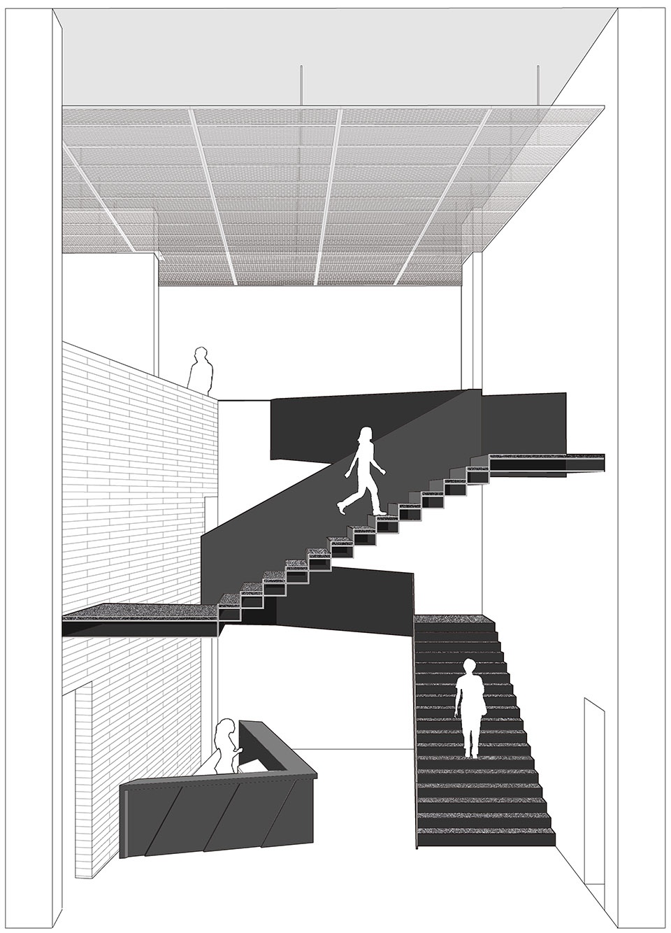 zhi art museum china by mozhao architects