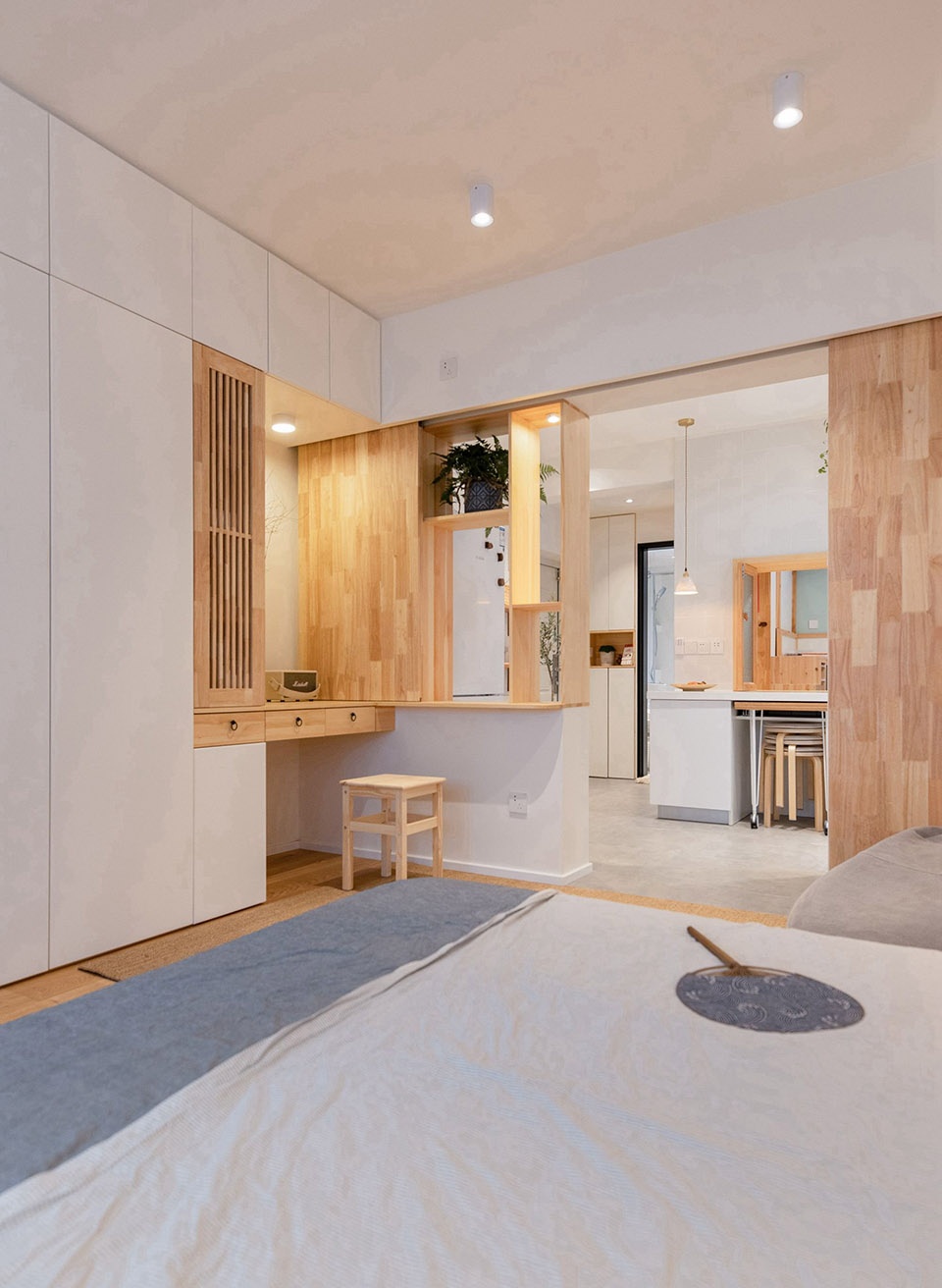 a home clear at a glance china by xi garden architecture design studio